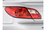 2010 Chrysler Sebring 2-door Convertible Limited Tail Light
