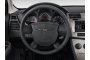 2010 Chrysler Sebring 4-door Sedan Touring Steering Wheel