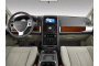 2010 Chrysler Town & Country 4-door Wagon Touring Dashboard