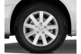 2010 Chrysler Town & Country 4-door Wagon Touring Wheel Cap