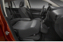 2010 Dodge Caliber - fold-down front passenger seat