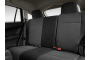 2010 Dodge Caliber 4-door HB Mainstreet Rear Seats