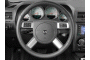 2010 Dodge Challenger 2-door Coupe SRT8 Steering Wheel