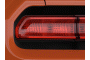 2010 Dodge Challenger 2-door Coupe SRT8 Tail Light