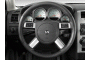 2010 Dodge Charger 4-door Sedan SRT8 RWD Steering Wheel