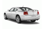 2010 Dodge Charger 4-door Sedan SXT RWD Angular Rear Exterior View
