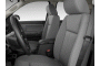 2010 Dodge Dakota 2WD Crew Cab ST Front Seats