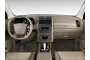 2010 Dodge Journey FWD 4-door R/T Dashboard