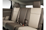 2010 Dodge Journey FWD 4-door R/T Rear Seats