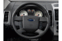 2010 Ford Edge 4-door SEL FWD Steering Wheel