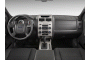 2010 Ford Escape FWD 4-door XLT Dashboard