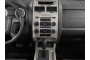 2010 Ford Escape FWD 4-door XLT Instrument Panel