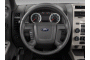 2010 Ford Escape FWD 4-door XLT Steering Wheel
