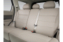 2010 Ford Escape Hybrid 4WD 4-door Hybrid Limited Rear Seats