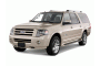 2010 Ford Expedition EL 2WD 4-door Limited Angular Front Exterior View