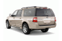 2010 Ford Expedition EL 2WD 4-door Limited Angular Rear Exterior View