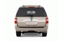 2010 Ford Expedition EL 2WD 4-door Limited Rear Exterior View