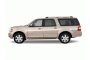 2010 Ford Expedition EL 2WD 4-door Limited Side Exterior View