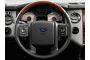 2010 Ford Expedition EL 2WD 4-door Limited Steering Wheel