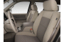 2010 Ford Explorer RWD 4-door XLT Front Seats