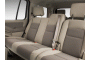 2010 Ford Explorer RWD 4-door XLT Rear Seats