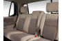 2010 Ford Explorer Sport Trac RWD 4-door XLT Rear Seats