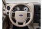 2010 Ford Explorer Sport Trac RWD 4-door XLT Steering Wheel