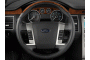 2010 Ford Flex 4-door Limited FWD Steering Wheel