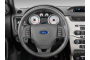 2010 Ford Focus 2-door Coupe SE Steering Wheel