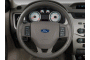 2010 Ford Focus 4-door Sedan SE Steering Wheel
