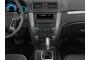 2010 Ford Fusion 4-door Sedan SPORT FWD Instrument Panel