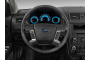 2010 Ford Fusion 4-door Sedan SPORT FWD Steering Wheel