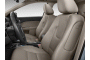 2010 Ford Fusion Hybrid 4-door Sedan Hybrid FWD Front Seats