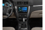 2010 Ford Fusion Hybrid 4-door Sedan Hybrid FWD Instrument Panel