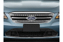 2010 Ford Taurus 4-door Sedan Limited FWD Grille