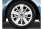 2010 Ford Taurus 4-door Sedan Limited FWD Wheel Cap