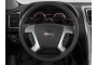 2010 GMC Acadia FWD 4-door SLT1 Steering Wheel