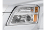 2010 GMC Terrain FWD 4-door SLE-2 Headlight