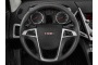 2010 GMC Terrain FWD 4-door SLE-2 Steering Wheel