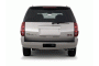 2010 GMC Yukon XL 2WD 4-door 1500 SLT Rear Exterior View