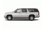 2010 GMC Yukon XL 2WD 4-door 1500 SLT Side Exterior View