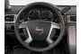2010 GMC Yukon XL 2WD 4-door 1500 SLT Steering Wheel