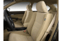 2010 Honda Accord Sedan 4-door I4 Auto LX Front Seats