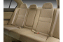 2010 Honda Accord Sedan 4-door I4 Auto LX Rear Seats