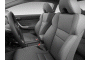 2010 Honda Civic Coupe 2-door Auto EX-L w/Navi Front Seats