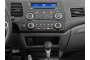 2010 Honda Civic Coupe 2-door Auto LX Instrument Panel