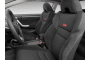 2010 Honda Civic Coupe 2-door Man Si Front Seats