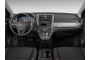 2010 Honda CR-V 2WD 5dr LX Dashboard