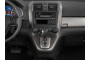 2010 Honda CR-V 2WD 5dr LX Instrument Panel
