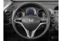 2010 Honda Fit 5dr HB Auto Steering Wheel